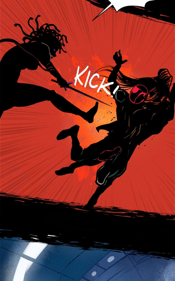Read Red Hood chapter 33 image 4 on Lezhin