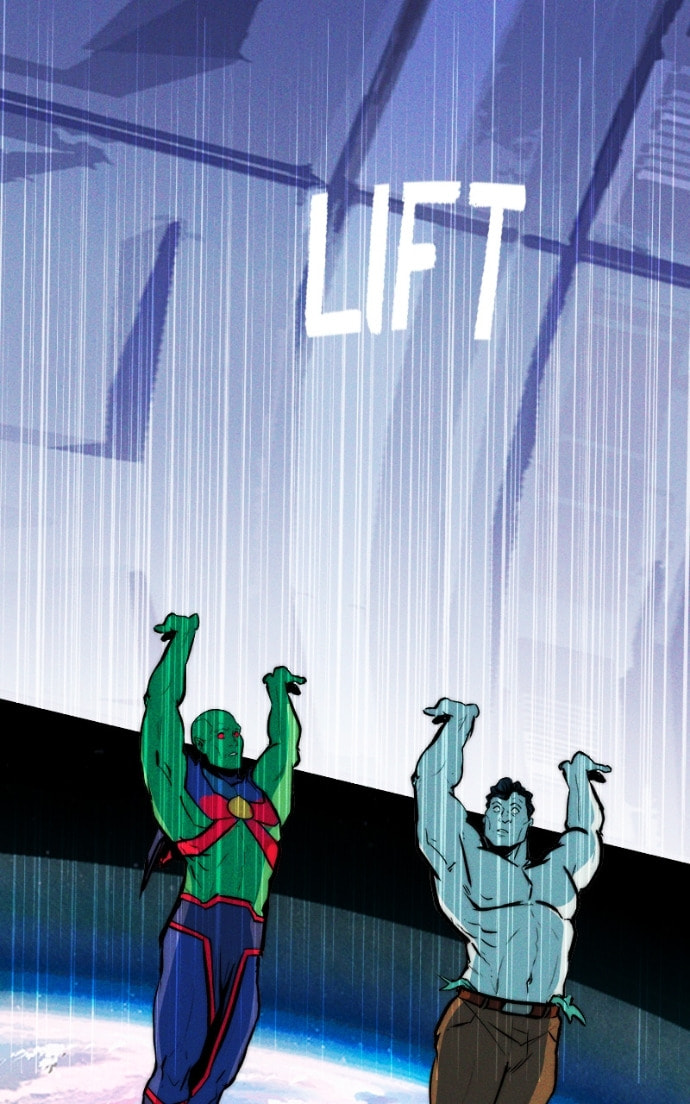 Read Red Hood chapter 33 image 42 on Lezhin
