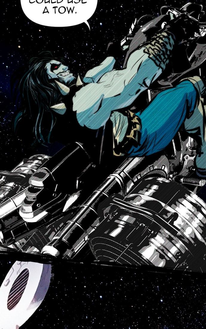 Read Red Hood chapter 33 image 44 on Lezhin