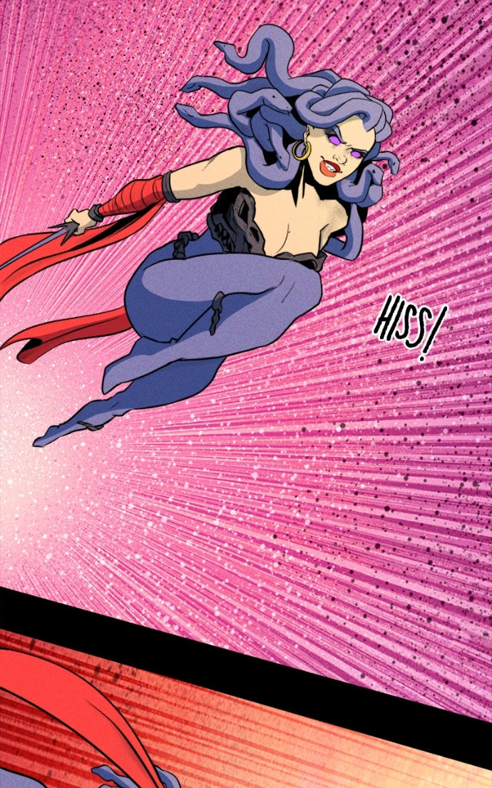 Read Red Hood chapter 33 image 50 on Lezhin