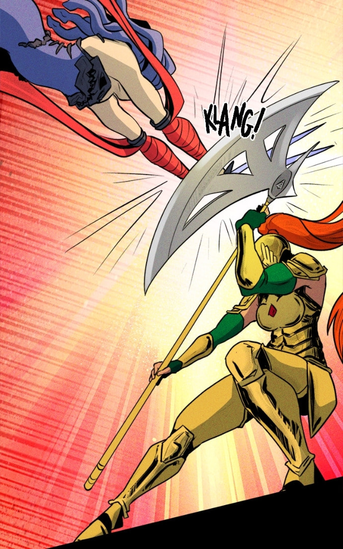 Read Red Hood chapter 33 image 51 on Lezhin