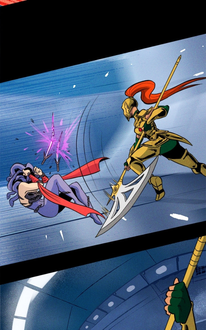 Read Red Hood chapter 33 image 52 on Lezhin