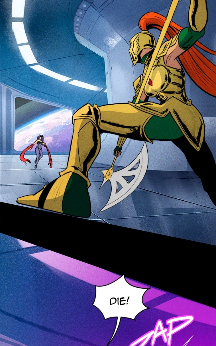 Read Red Hood chapter 33 image 53 on Lezhin