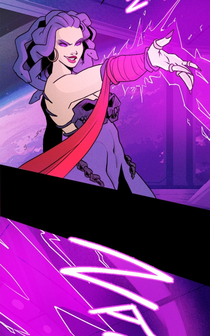 Read Red Hood chapter 33 image 54 on Lezhin