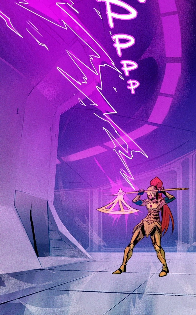 Read Red Hood chapter 33 image 55 on Lezhin