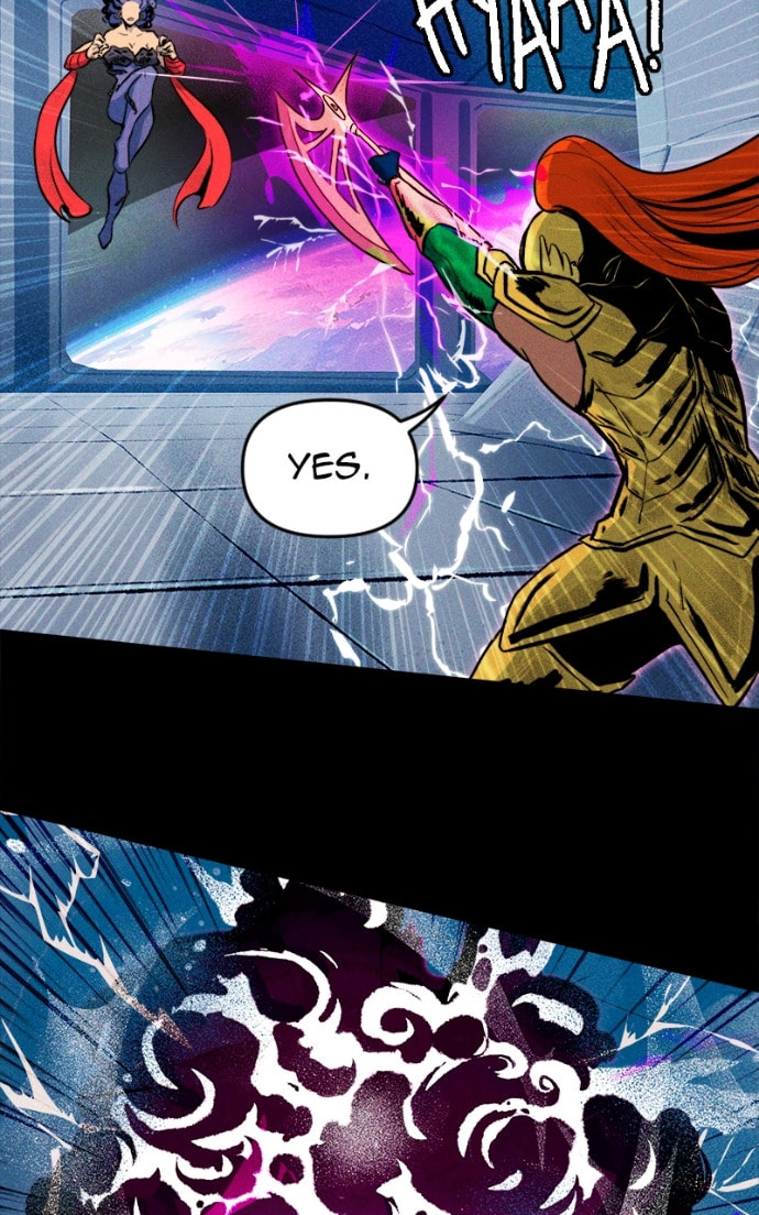 Read Red Hood chapter 33 image 59 on Lezhin