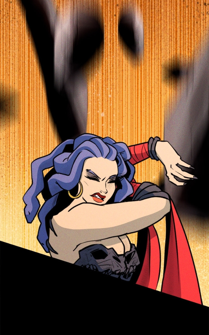Read Red Hood chapter 33 image 61 on Lezhin