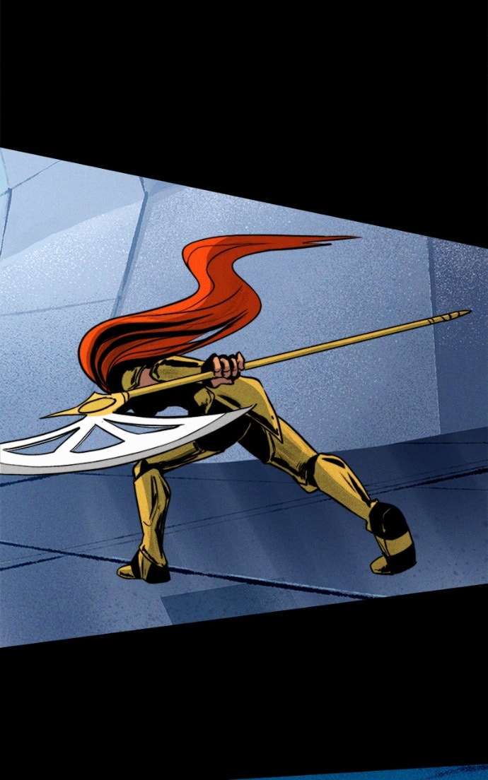 Read Red Hood chapter 33 image 62 on Lezhin