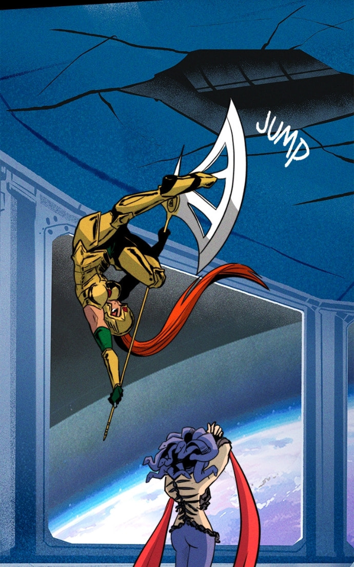 Read Red Hood chapter 33 image 63 on Lezhin