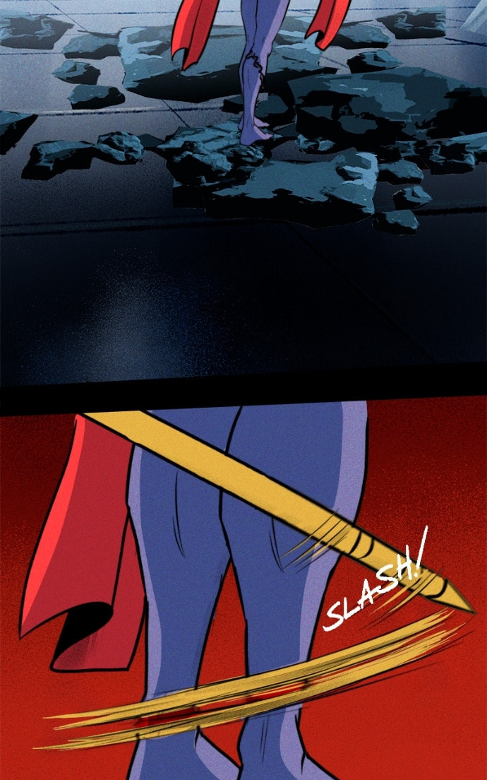 Read Red Hood chapter 33 image 64 on Lezhin