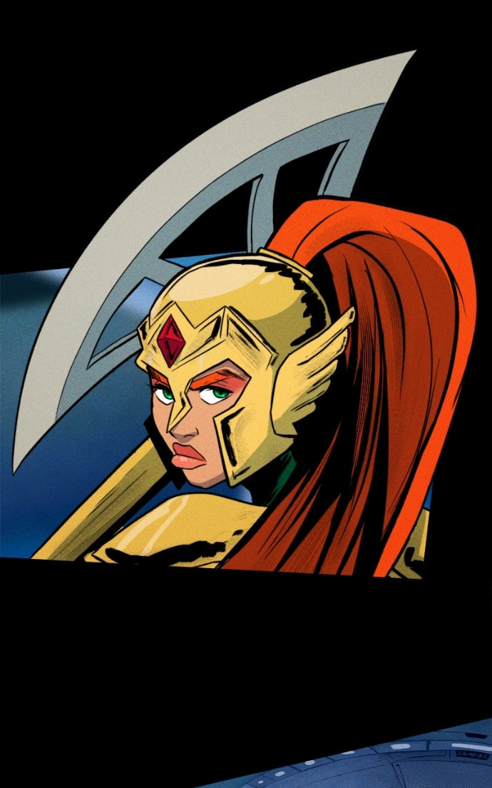 Read Red Hood chapter 33 image 67 on Lezhin