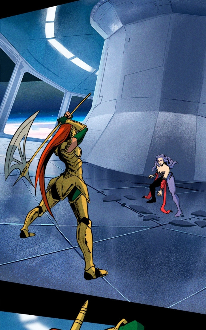 Read Red Hood chapter 33 image 68 on Lezhin