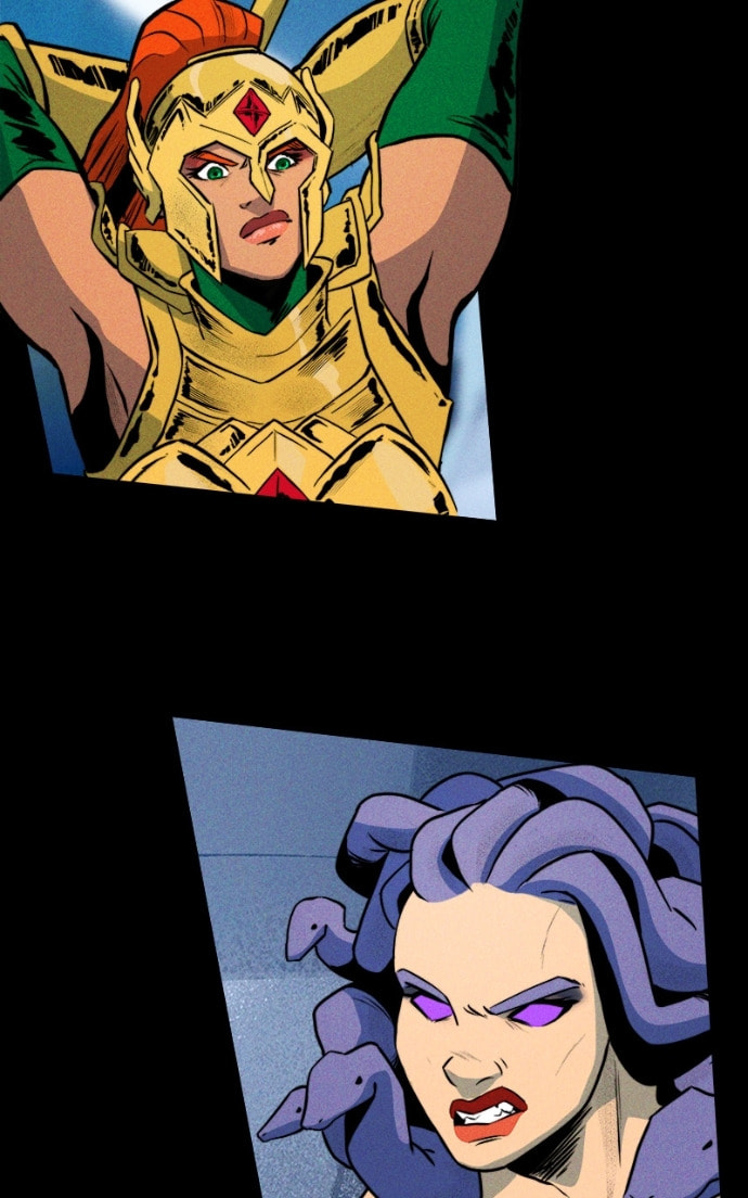 Read Red Hood chapter 33 image 69 on Lezhin