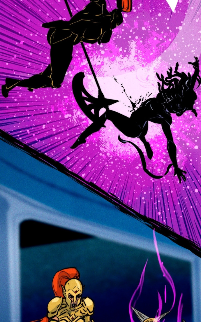 Read Red Hood chapter 33 image 71 on Lezhin