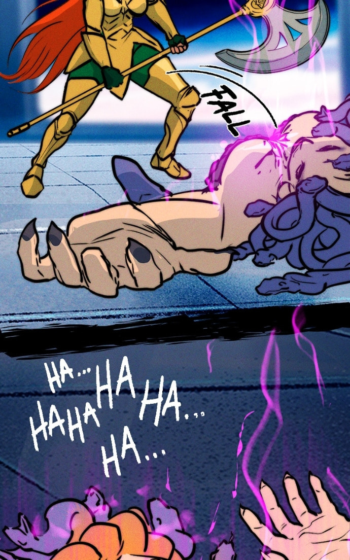 Read Red Hood chapter 33 image 72 on Lezhin