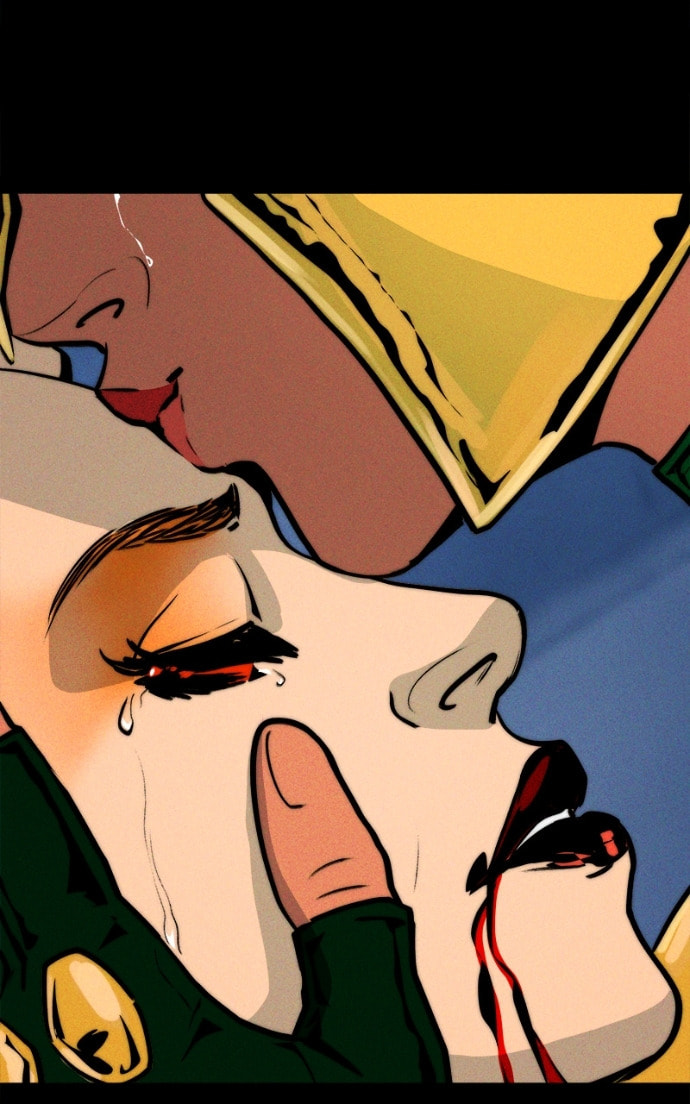Read Red Hood chapter 33 image 79 on Lezhin