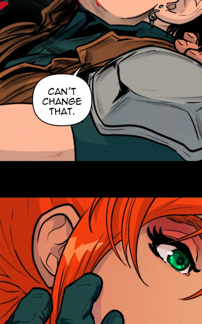 Read Red Hood chapter 33 image 8 on Lezhin
