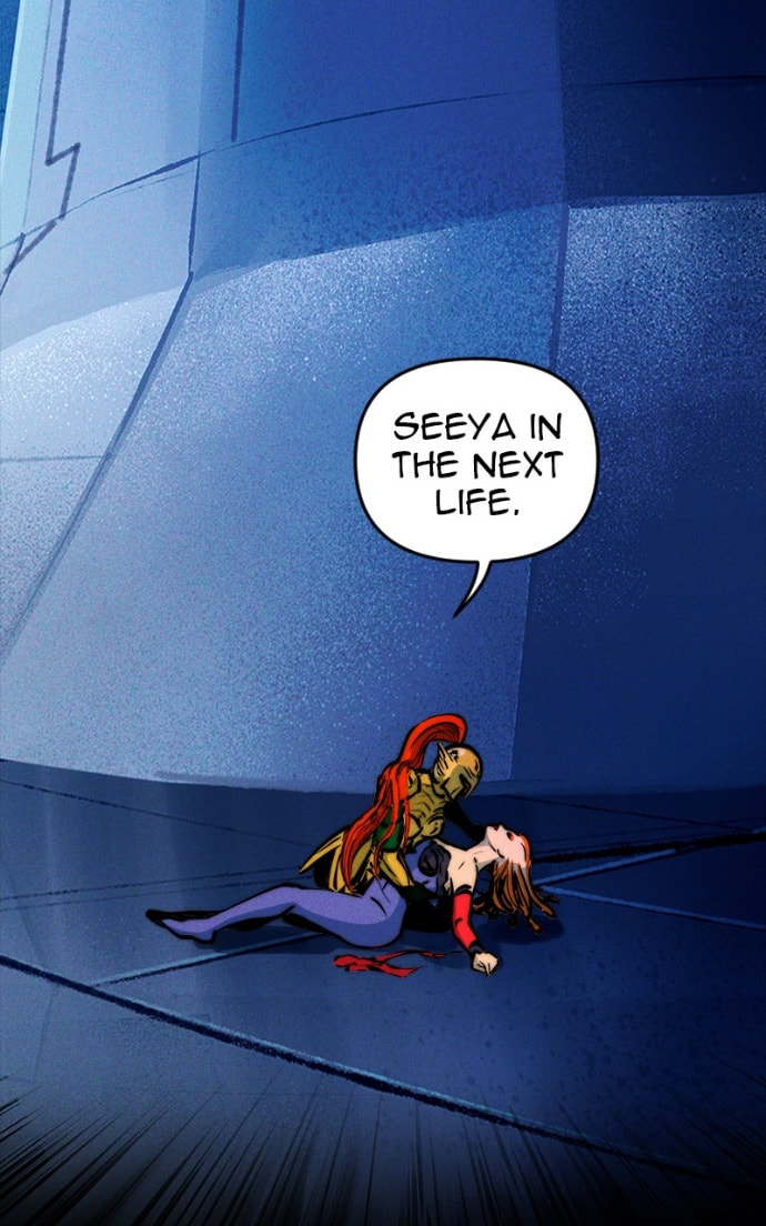 Read Red Hood chapter 33 image 81 on Lezhin
