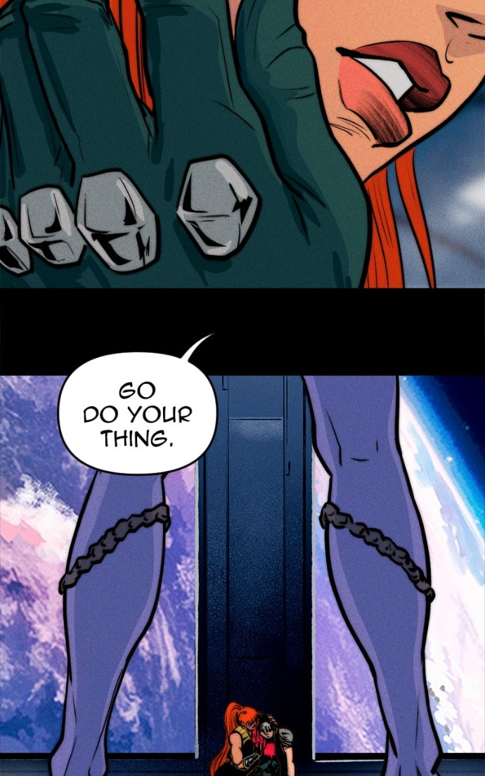Read Red Hood chapter 33 image 9 on Lezhin
