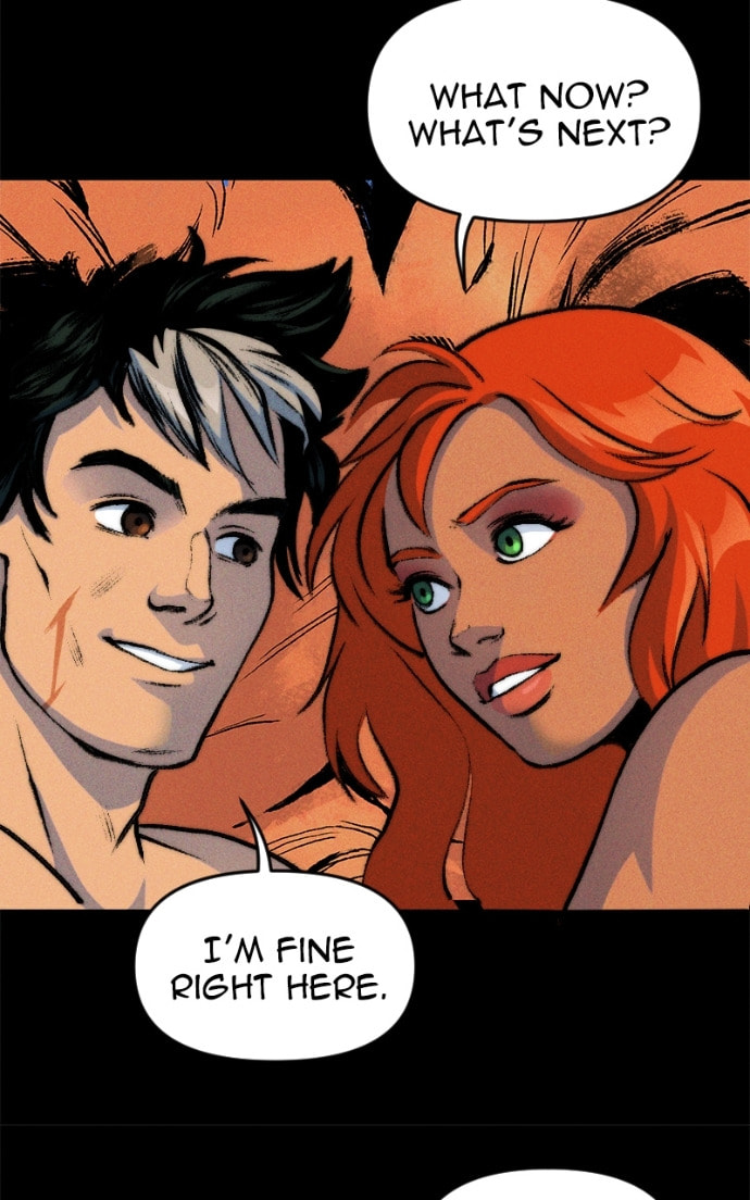 Read Red Hood chapter 34 image 11 on Lezhin