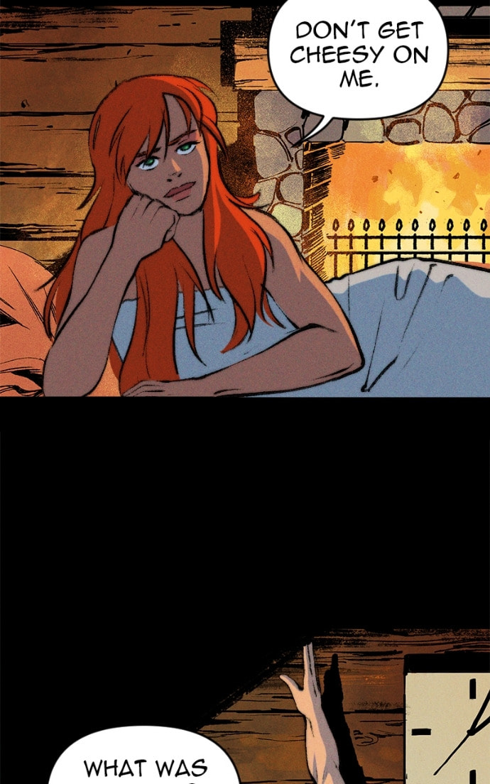 Read Red Hood chapter 34 image 12 on Lezhin