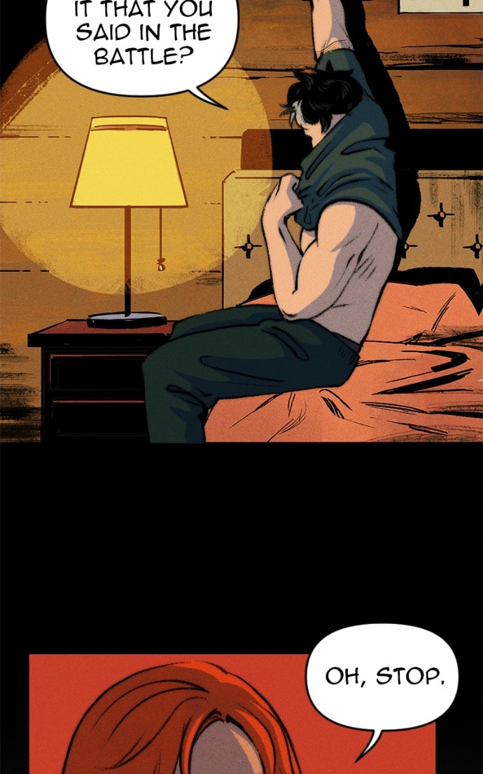 Read Red Hood chapter 34 image 13 on Lezhin