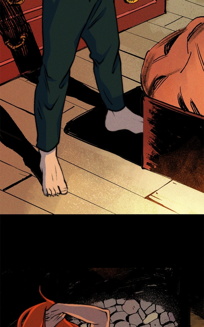 Read Red Hood chapter 34 image 15 on Lezhin