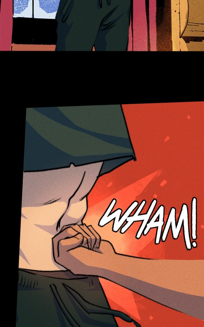 Read Red Hood chapter 34 image 18 on Lezhin