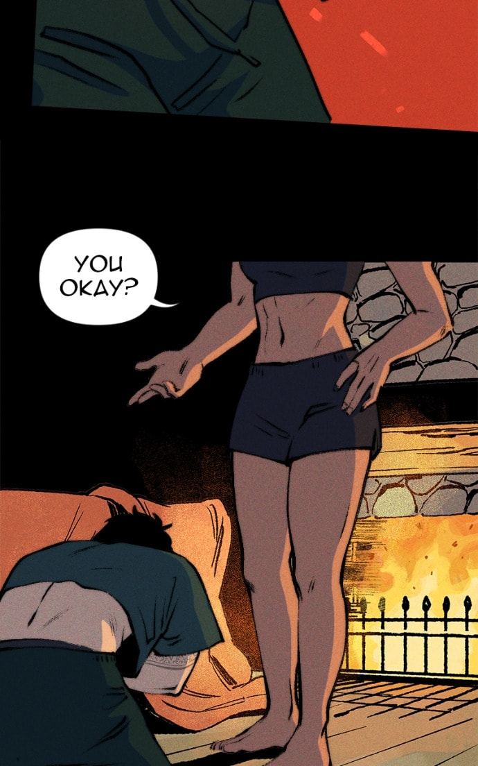 Read Red Hood chapter 34 image 19 on Lezhin