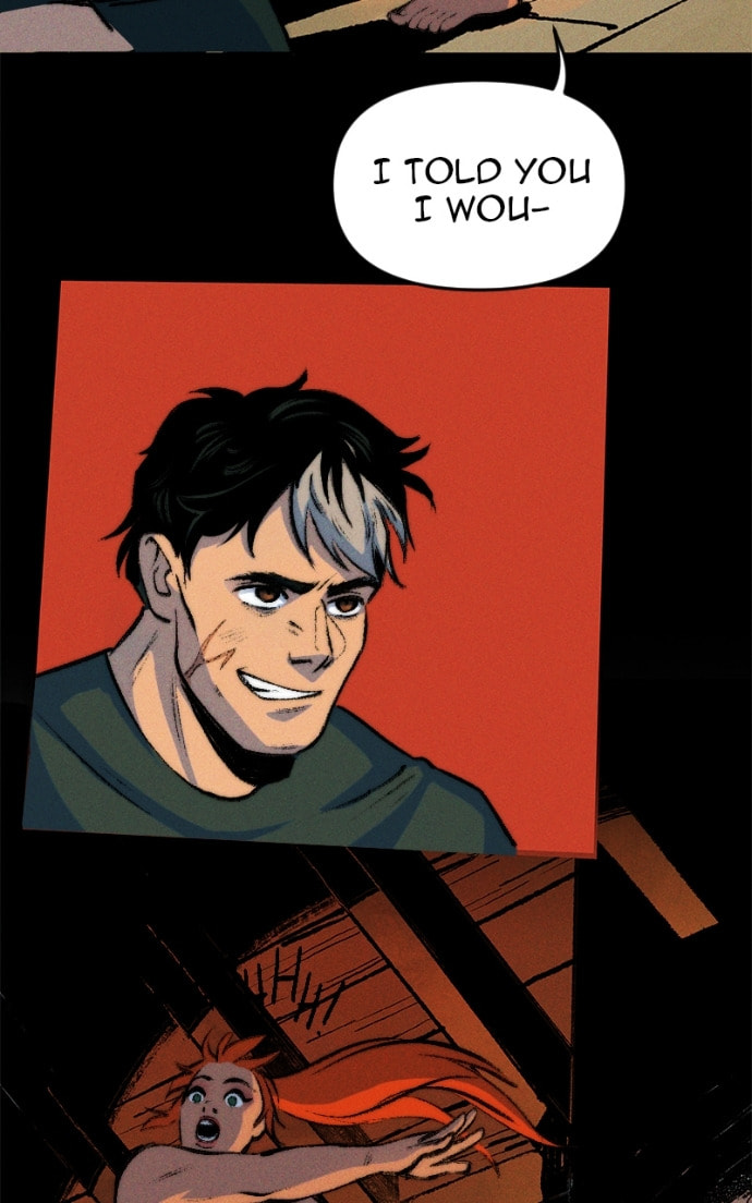 Read Red Hood chapter 34 image 20 on Lezhin