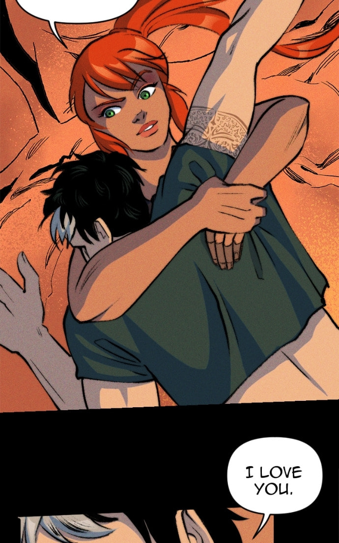 Read Red Hood chapter 34 image 23 on Lezhin