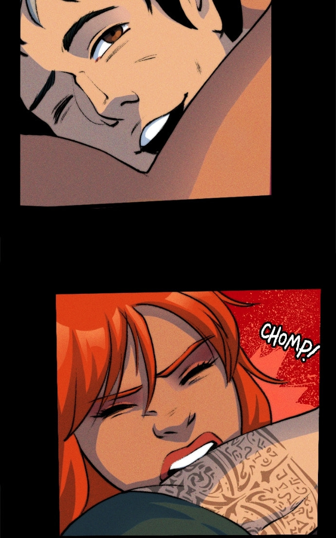 Read Red Hood chapter 34 image 24 on Lezhin