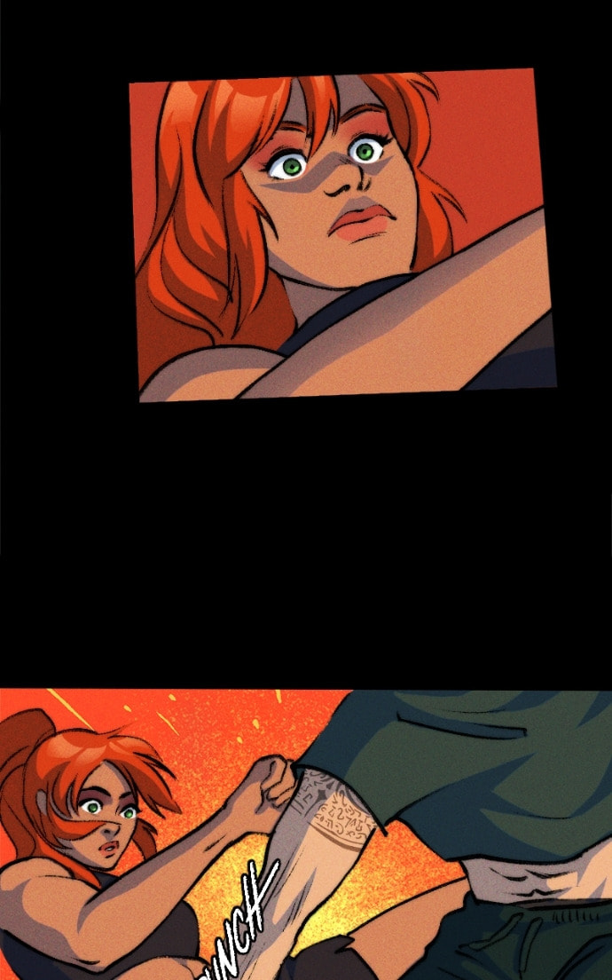 Read Red Hood chapter 34 image 27 on Lezhin
