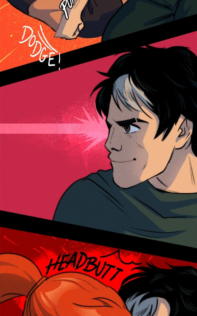 Read Red Hood chapter 34 image 28 on Lezhin
