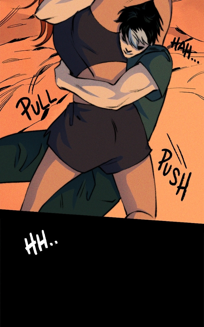 Read Red Hood chapter 34 image 30 on Lezhin