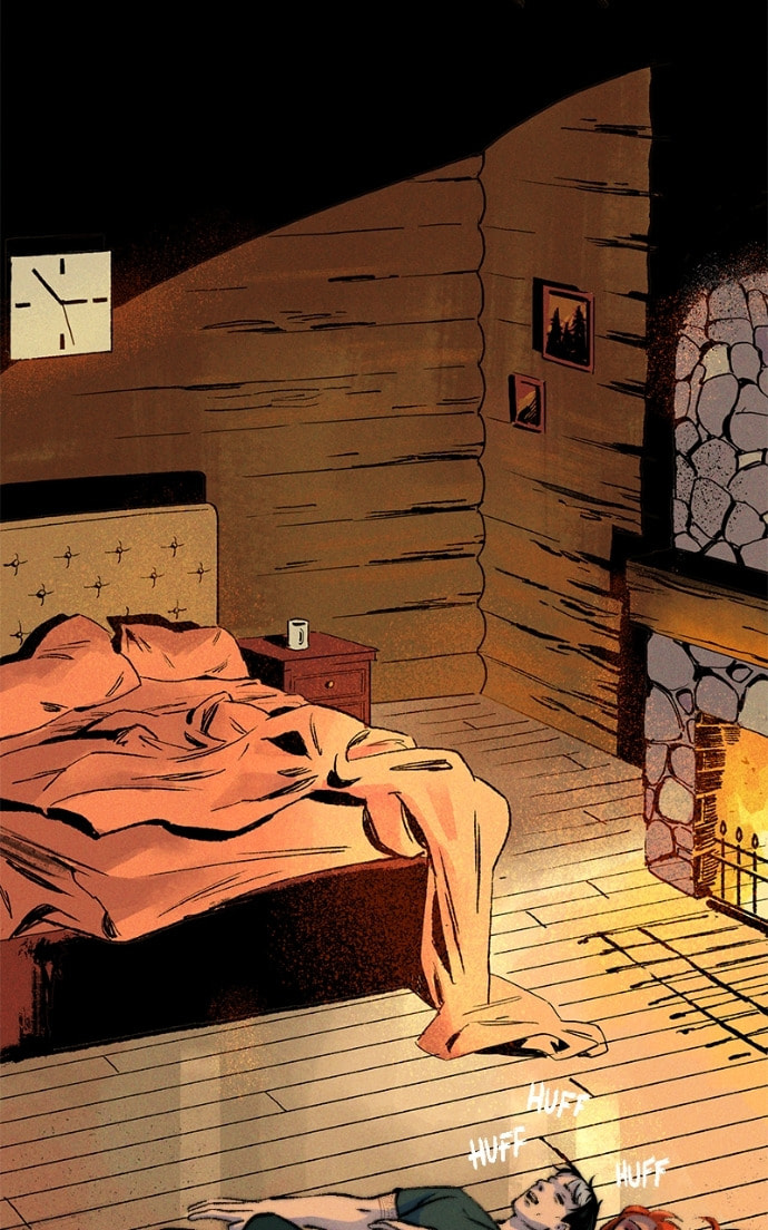 Read Red Hood chapter 34 image 32 on Lezhin