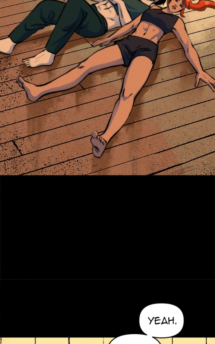 Read Red Hood chapter 34 image 33 on Lezhin
