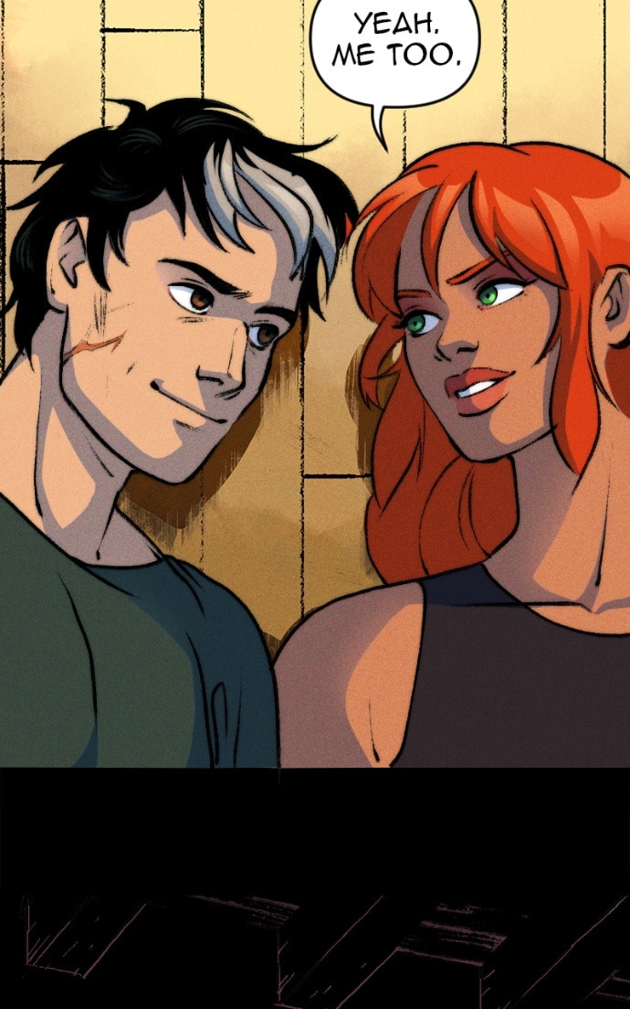 Read Red Hood chapter 34 image 34 on Lezhin