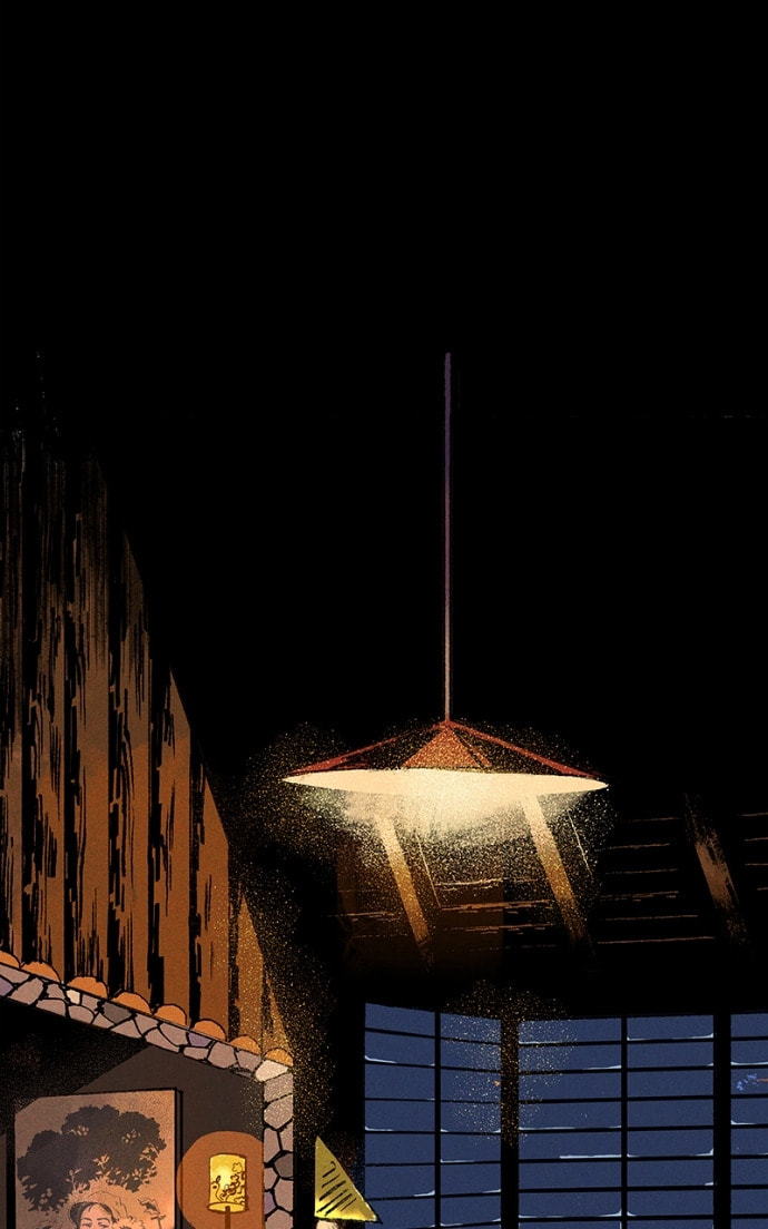 Read Red Hood chapter 34 image 38 on Lezhin