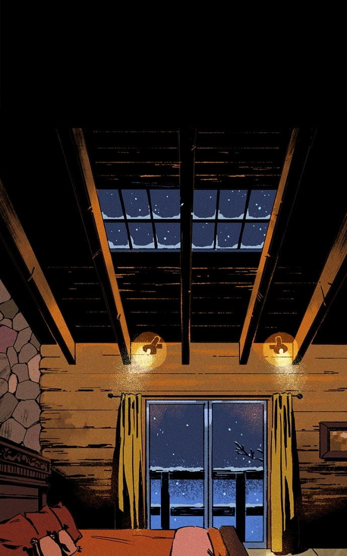 Read Red Hood chapter 34 image 40 on Lezhin