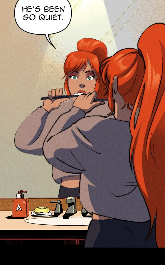 Read Red Hood chapter 34 image 45 on Lezhin