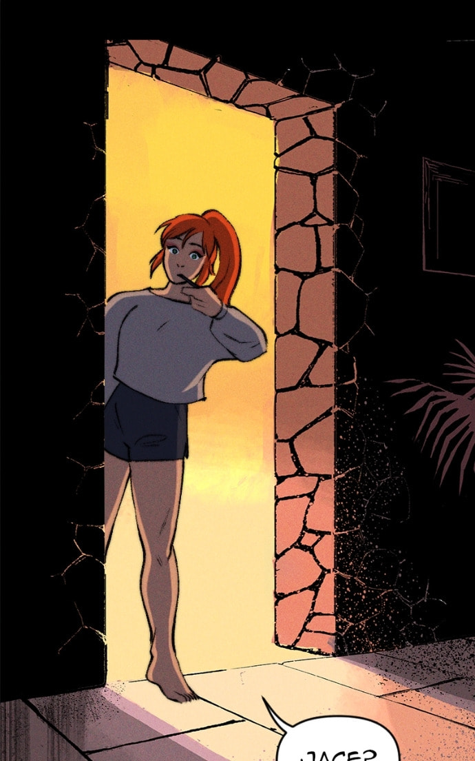 Read Red Hood chapter 34 image 46 on Lezhin