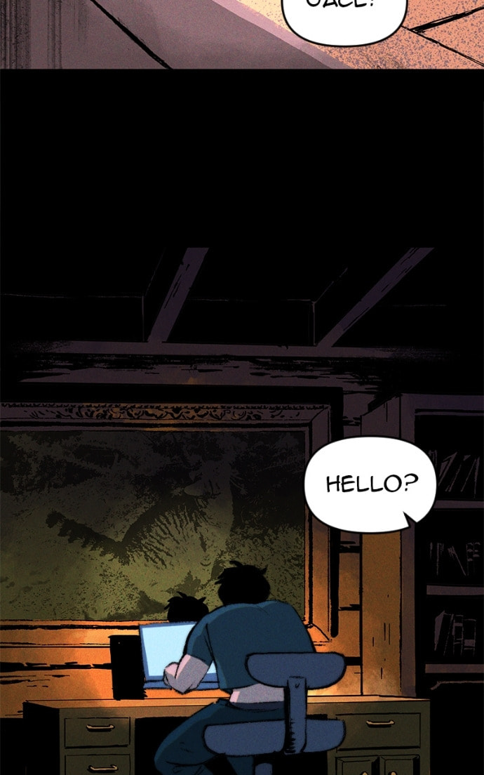 Read Red Hood chapter 34 image 47 on Lezhin