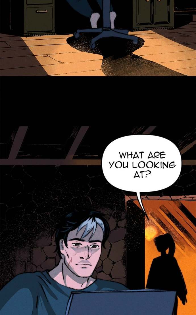 Read Red Hood chapter 34 image 48 on Lezhin