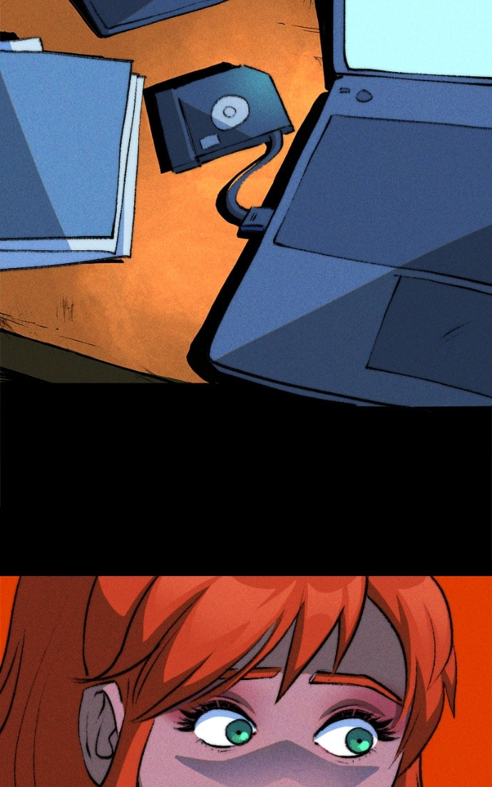 Read Red Hood chapter 34 image 51 on Lezhin