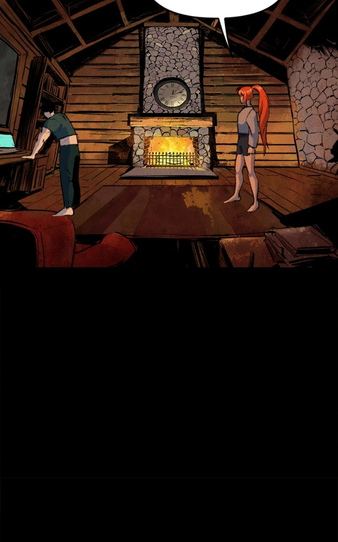 Read Red Hood chapter 35 image 16 on Lezhin