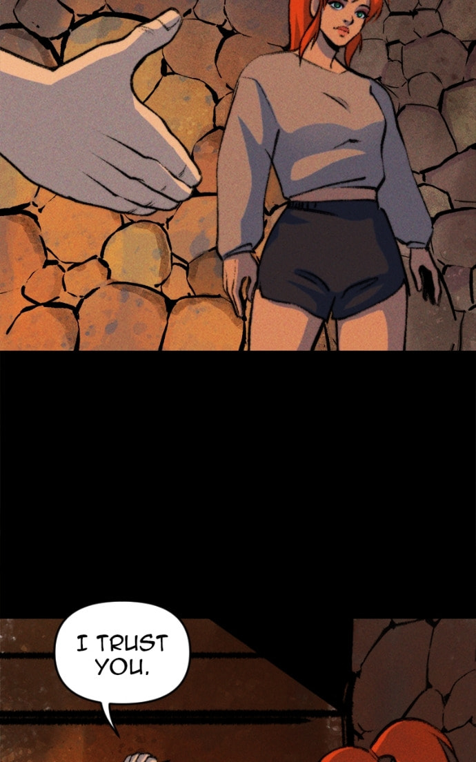 Read Red Hood chapter 35 image 18 on Lezhin
