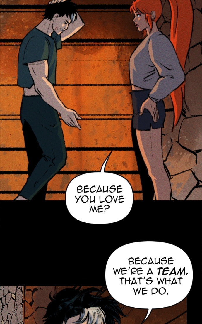 Read Red Hood chapter 35 image 19 on Lezhin