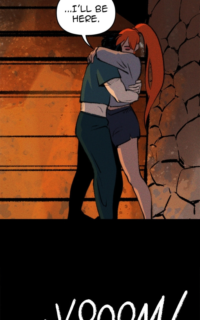 Read Red Hood chapter 35 image 22 on Lezhin