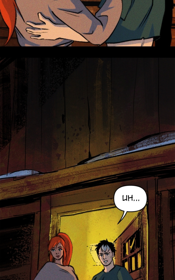 Read Red Hood chapter 35 image 24 on Lezhin